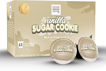 Vanilla Sugar Cookie