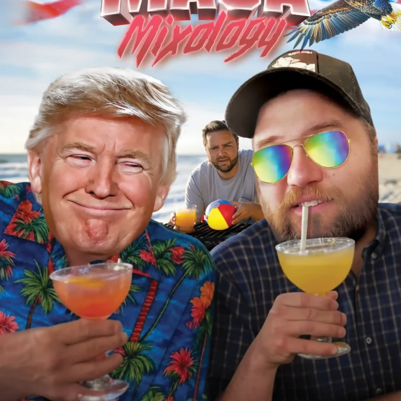 Maga Mixology & Tailgates4Trump Bundle